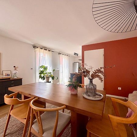 Chambre Chaleureuse Et Cosy Лилль Экстерьер фото