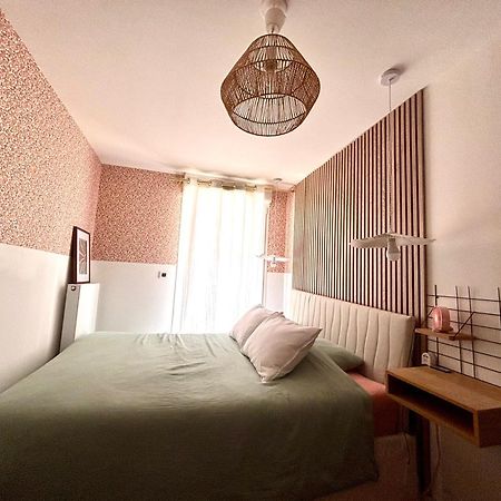 Chambre Chaleureuse Et Cosy Лилль Экстерьер фото