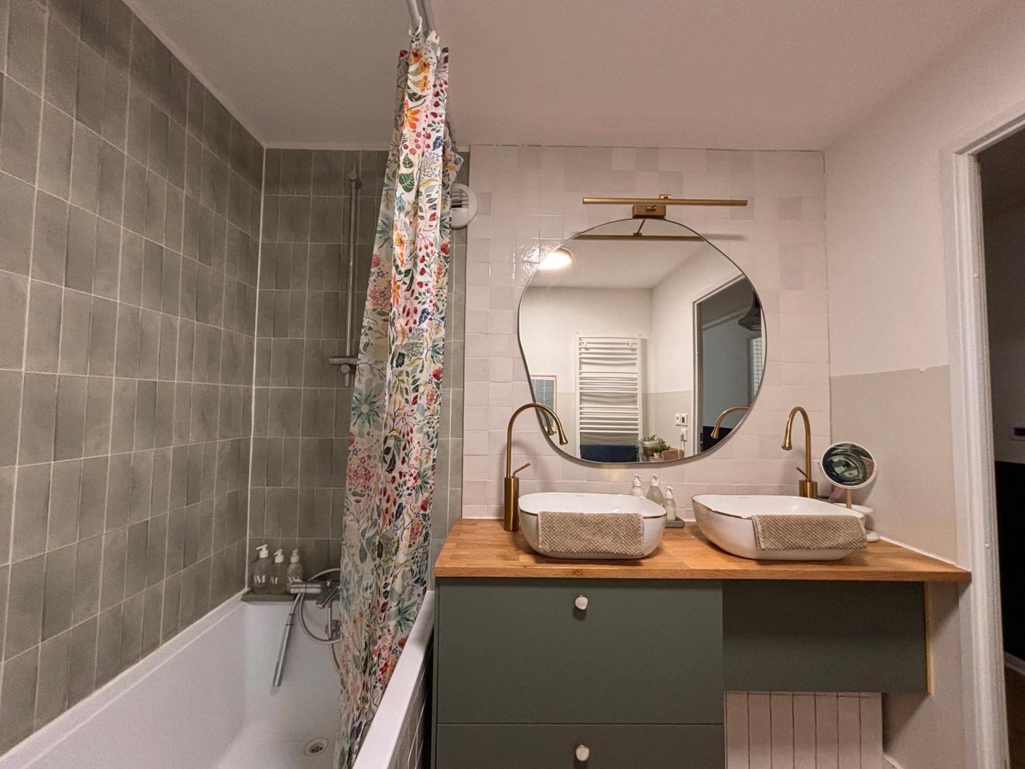Chambre Chaleureuse Et Cosy Лилль Экстерьер фото
