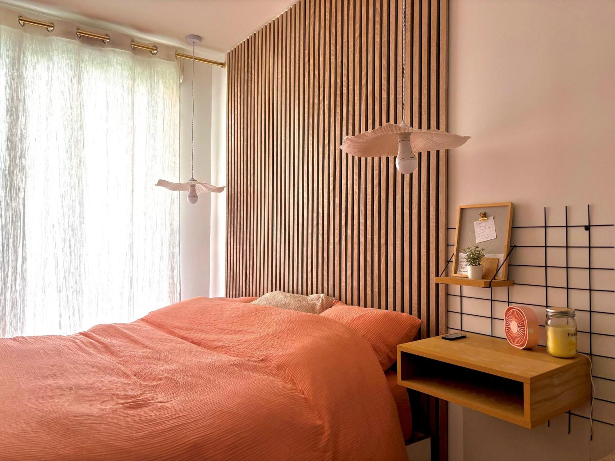 Chambre Chaleureuse Et Cosy Лилль Экстерьер фото