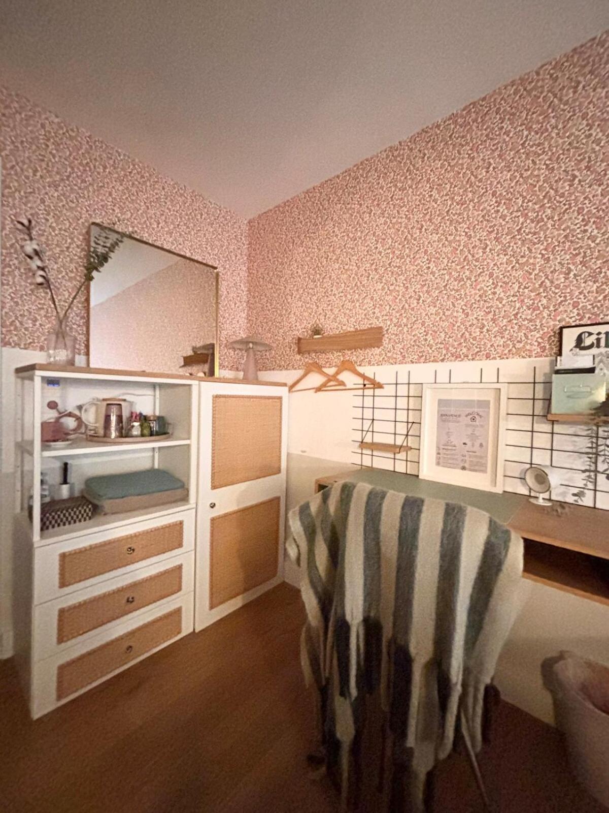 Chambre Chaleureuse Et Cosy Лилль Экстерьер фото