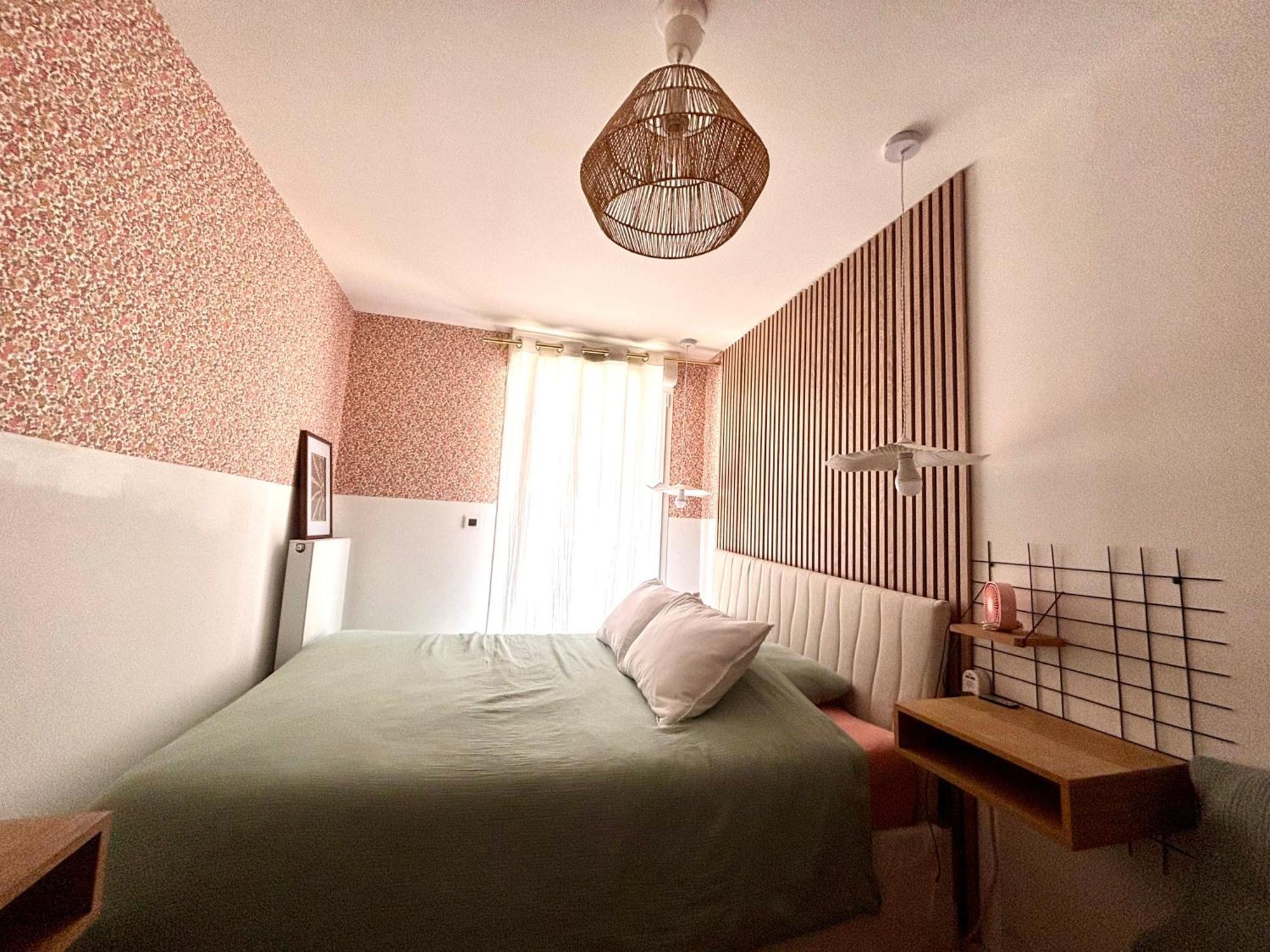 Chambre Chaleureuse Et Cosy Лилль Экстерьер фото