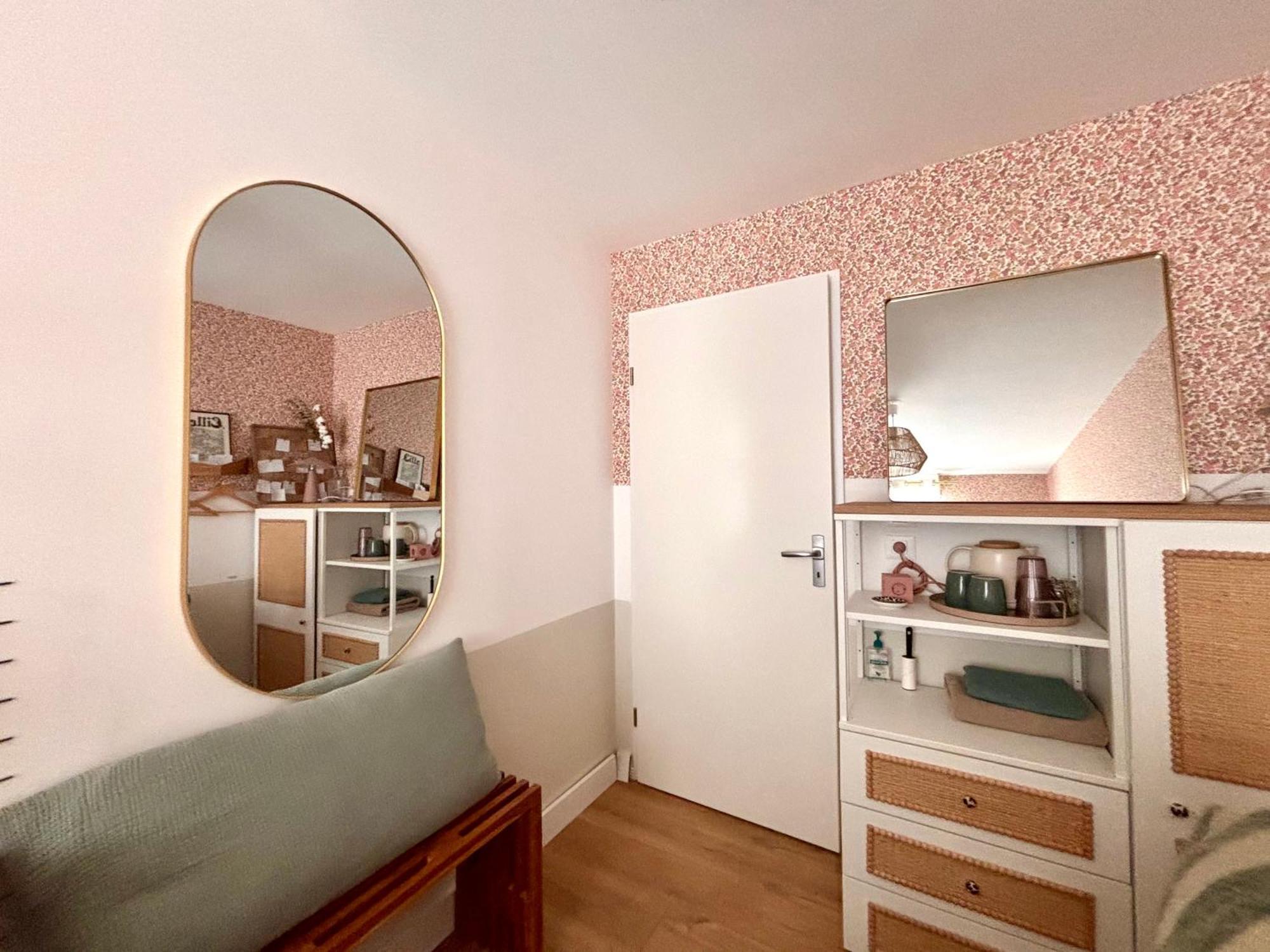 Chambre Chaleureuse Et Cosy Лилль Экстерьер фото